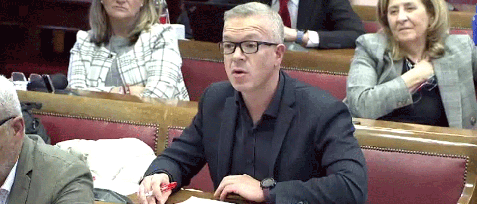 Gil responde a Lacalle que este Gobierno ha relanzado la A-11, en la que prevé invertir más de 400 millones en 2025 Gil responde a Lacalle que este Gobierno ha relanzado la A-11, en la que prevé invertir más de 400 millones en 2025