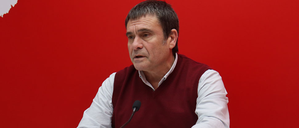 La Atención Primaria y las especialidades en el hospital de Miranda, entre los objetivos de las 14 enmiendas del PSOE a la Ley para impulsar la provisión de puestos de difícil cobertura La Atención Primaria y las especialidades en el hospital de Miranda, entre los objetivos de las 14 enmiendas del PSOE a la Ley para impulsar la provisión de puestos de difícil cobertura