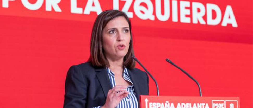 Esther Peña pide a Feijóo que deje de escurrir el bulto y asuma sus responsabilidades Esther Peña pide a Feijóo que deje de escurrir el bulto y asuma sus responsabilidades