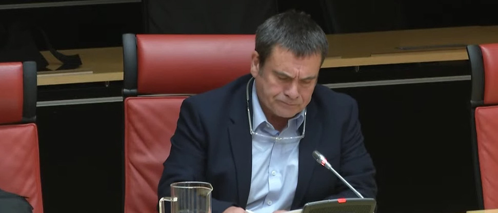 La Cortes de Castilla y León aprueban la proposición socialista para realizar de forma inmediata las obras de conservación de la BU-703