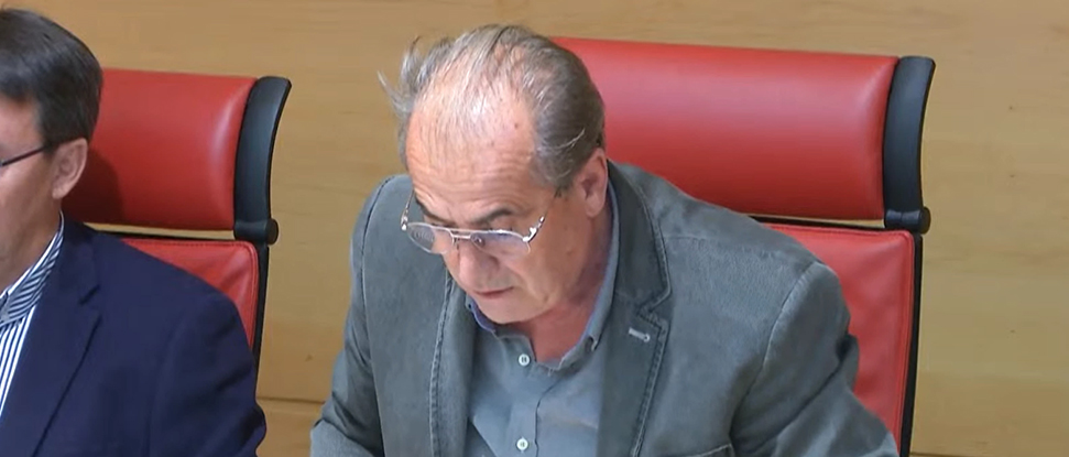 Las Cortes de Castilla y León aprueban por unanimidad la proposición socialista para la creación de plazas públicas de convalecencia en Aranda de Duero