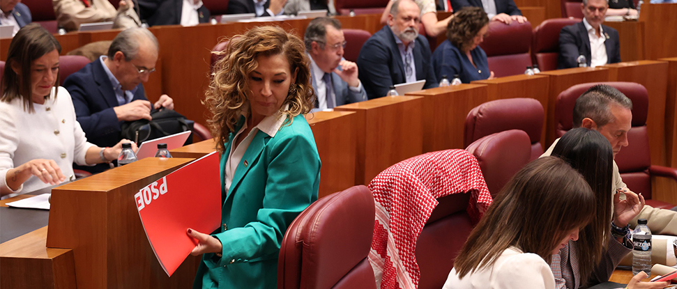 El PSOE pide a la Junta medidas urgentes para controlar la sarna en la residencia de mayores ‘Francisco Hurtado de Mendoza y María Mardones’ de Miranda  