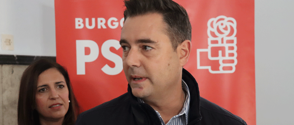 De la Rosa llama a la movilización del voto progresista para terminar con casi 40 años consecutivos del PP en Castilla y León De la Rosa llama a la movilización del voto progresista para terminar con casi 40 años consecutivos del PP en Castilla y León