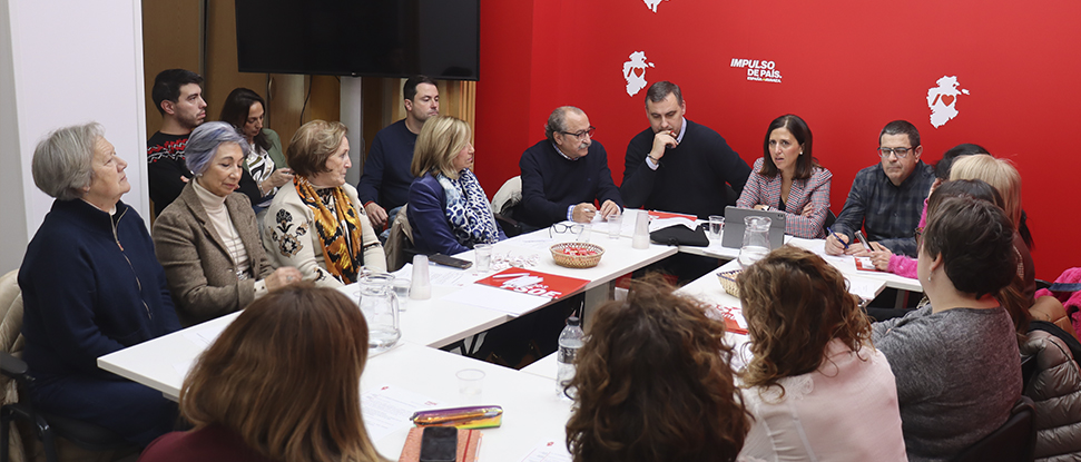 <div>El PSOE de Burgos exigirá una formación en Igualdad, Feminismo y prevención de la Violencia de Género para todos sus cargos</div><div> </div>
