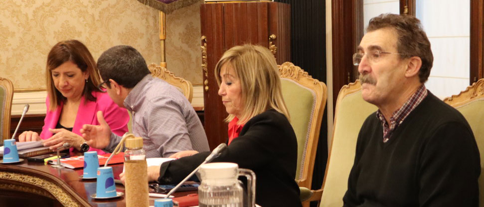 El PP y Vox rechazan que la Diputaci&oacute;n elabore un protocolo para combatir la contaminaci&oacute;n de agua en los pueblos