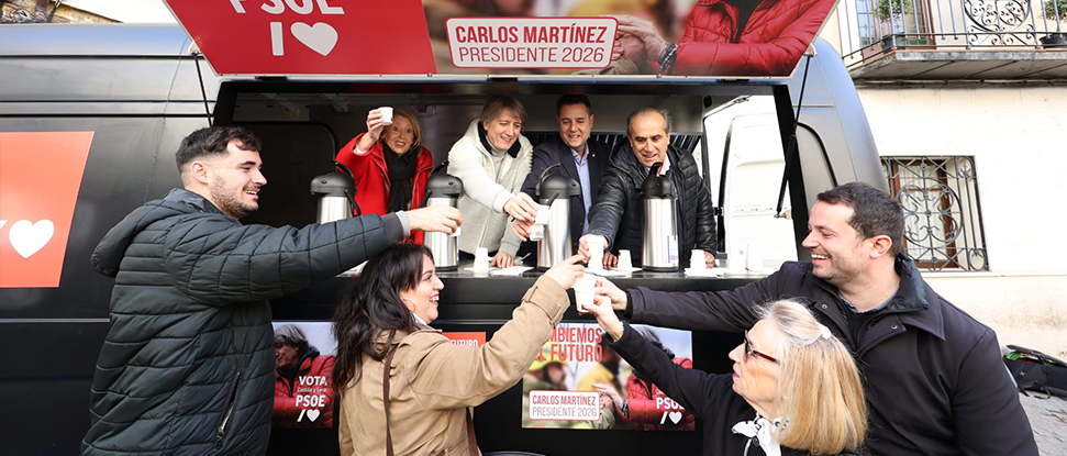 Briones acusa a Ma&ntilde;ueco y el PP de no cumplir con ninguno de los compromisos que tiene con Aranda de Duero y la Ribera