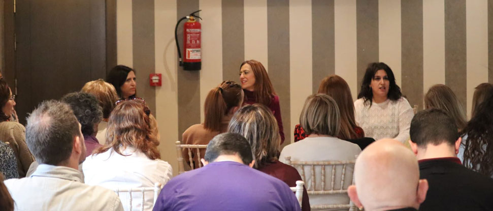 Barcones recuerda que el gobierno del PP y Vox en Castilla y Le&oacute;n intent&oacute; restringir el derecho a la interrupci&oacute;n voluntaria del embarazo