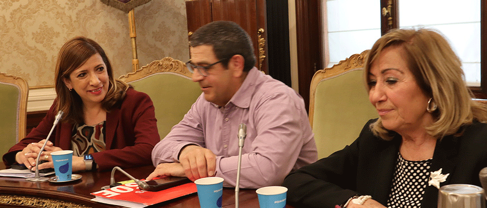 Su&aacute;rez dice que es una pena que la Junta pierda los 3,2 millones de fondos europeos que consigui&oacute; para Valpuesta por su mala gesti&oacute;n, como apunta Barrio