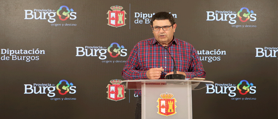 Lezcano duda de la intenci&oacute;n de la Diputaci&oacute;n de convocar las subvenciones del Ciclo Integral del Agua, dotadas de medio mill&oacute;n de euros