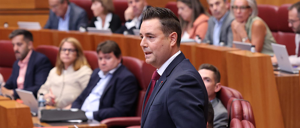 El PSOE exige a la Junta que el proyecto Valpuesta cuna del Castellano se financie con fondos auton&oacute;micos