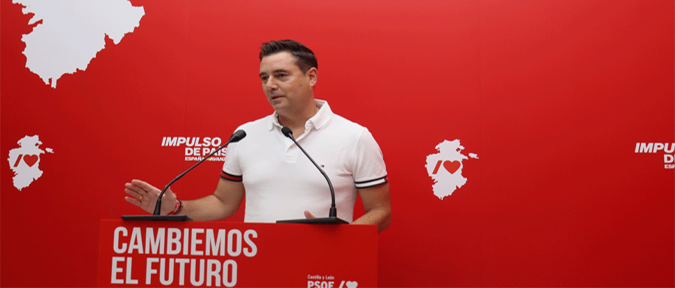 De la Rosa acusa al PP de falta de compromiso con el proyecto Valpuesta, origen del espa&ntilde;ol