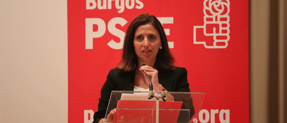 El PSOE de Burgos presenta lista en coalici&oacute;n con otras fuerzas de izquierda al Senado